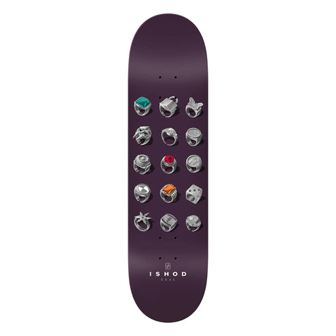 Real - Ishod Wair Jeweler Twin Tail Deck (8.25")